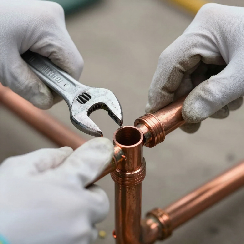 Leak Detection & Repair in Kyle