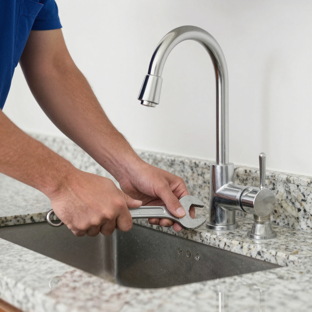 Toilet & Faucet Repair in Kyle