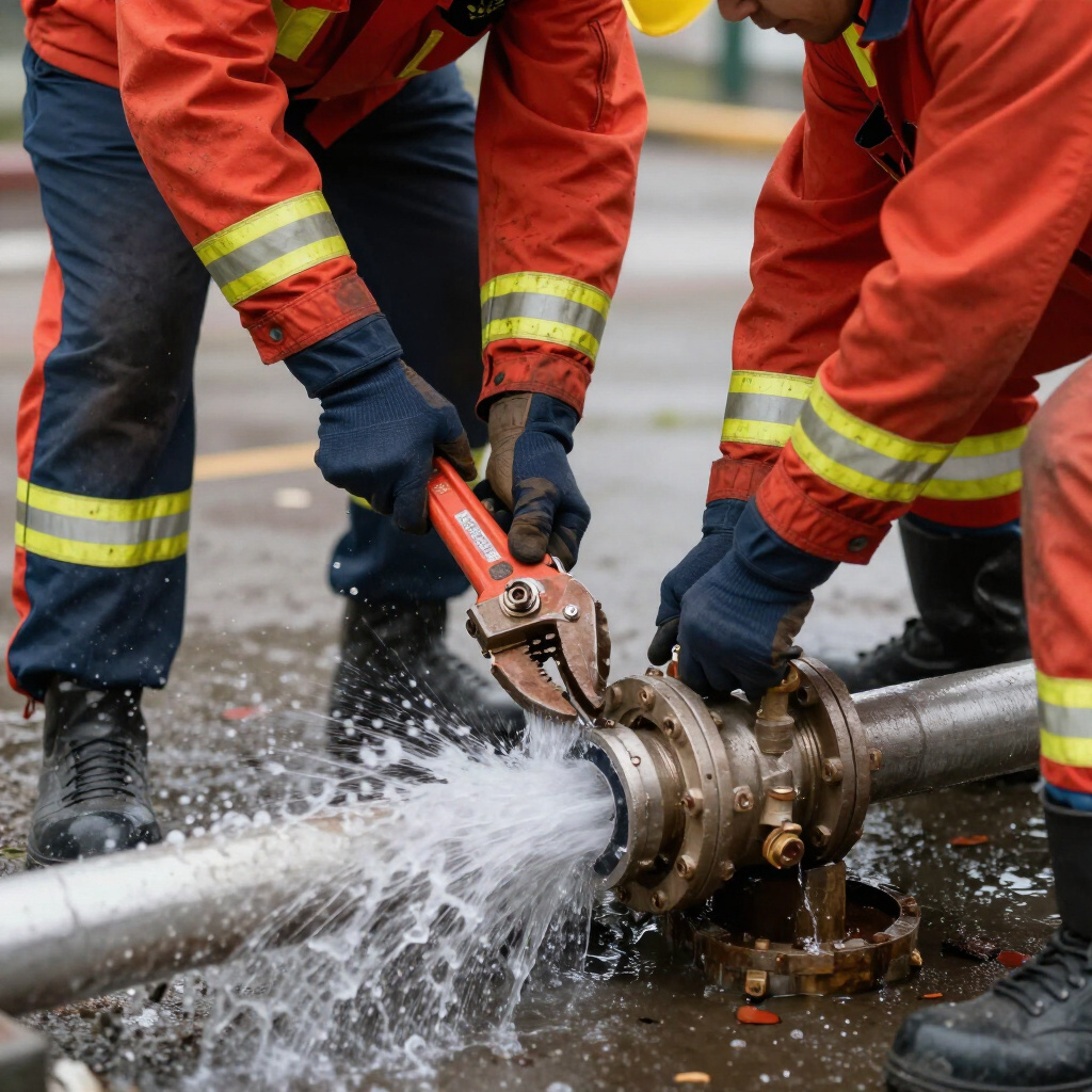 Emergency Plumbing in Kyle